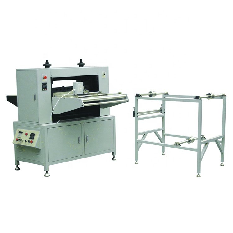 High Quality Knife Type Cabin Filter Paper Pleating Machine Automatic Paper Folding Machine for Car Cabin Filter JiuRui