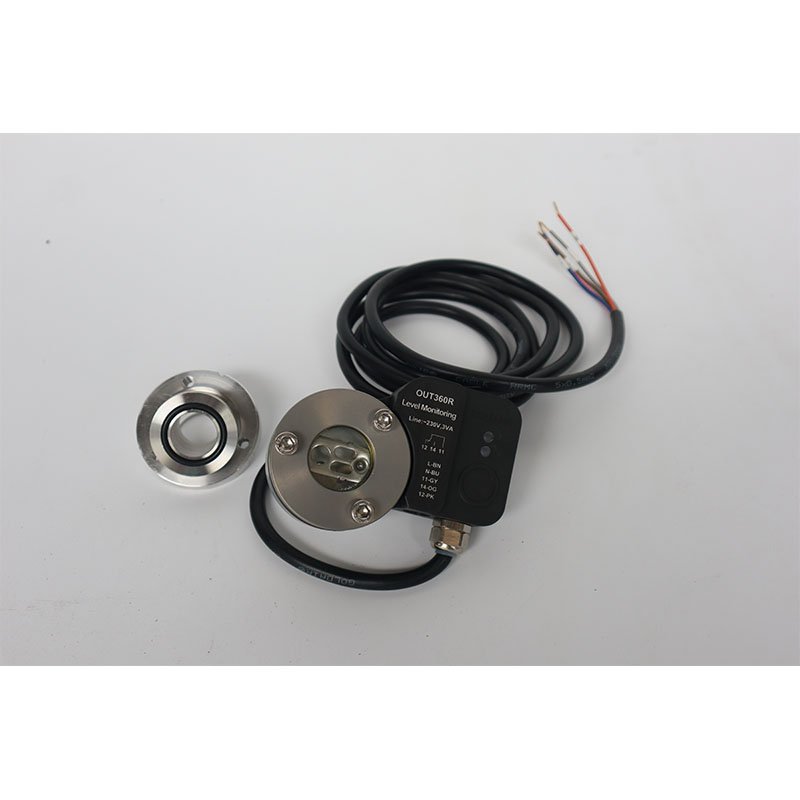 Oil Level Monitor Air Scroll Chiller Screw Parallel Condensing Unit Industrial Spare Parts Equipment Safe Refrigeration