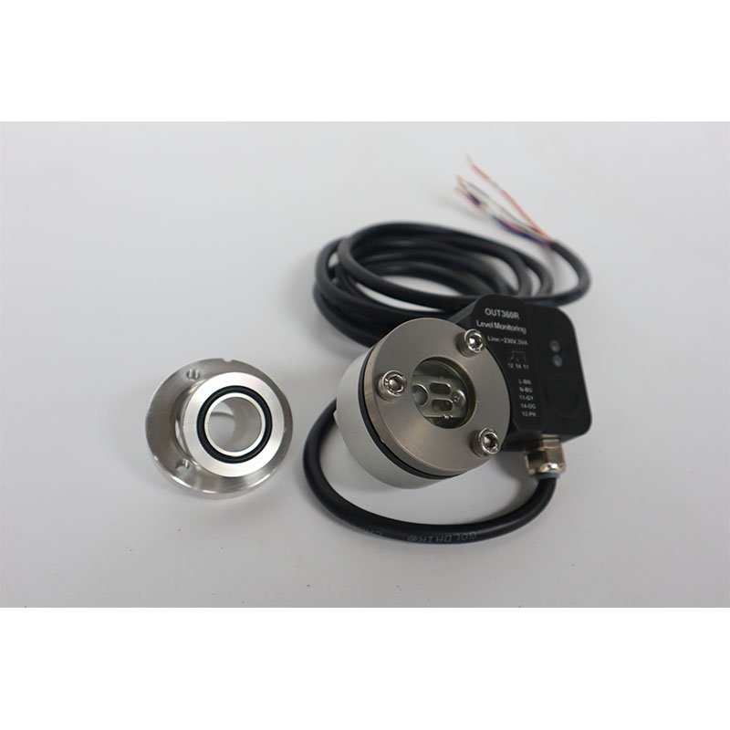 Oil Level Monitor Air Scroll Chiller Screw Parallel Condensing Unit Industrial Spare Parts Equipment Safe Refrigeration