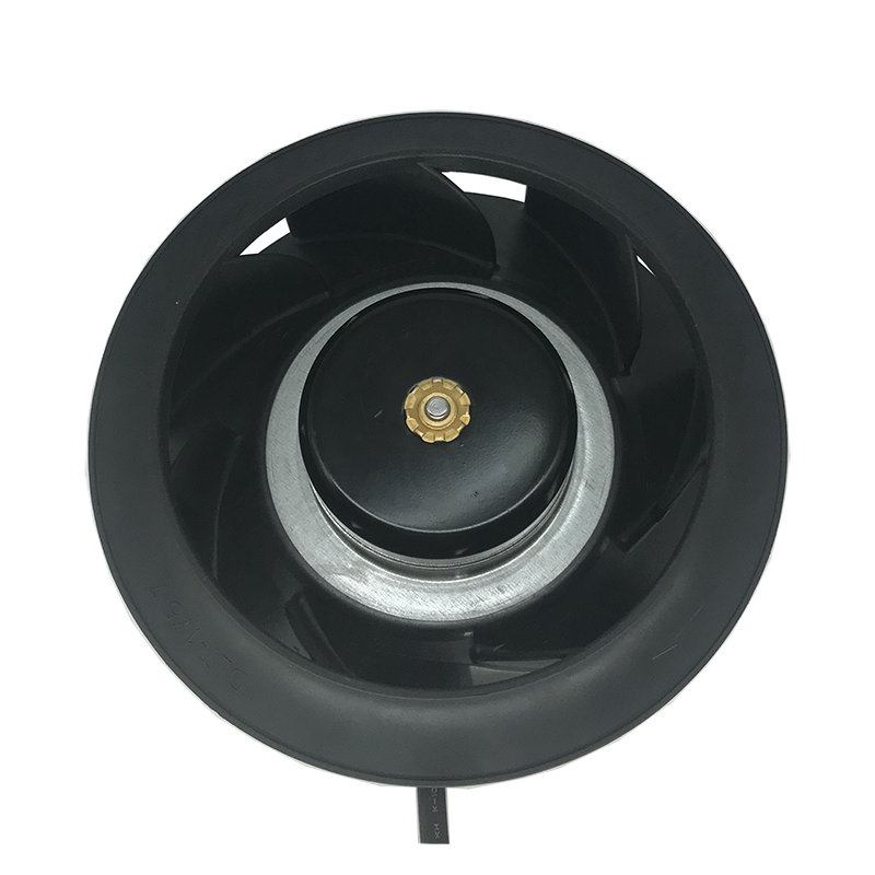 Air Extractor 24volt Dc Fan 500 Cfm Exhaust Fan High Temperature Furnace Centrifugal Blowers for Industry Frequency 1kHZ - 29kHZ
