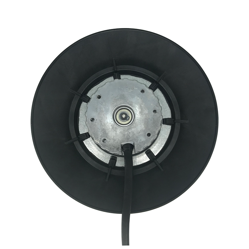 Air Extractor 24volt Dc Fan 500 Cfm Exhaust Fan High Temperature Furnace Centrifugal Blowers for Industry Frequency 1kHZ - 29kHZ