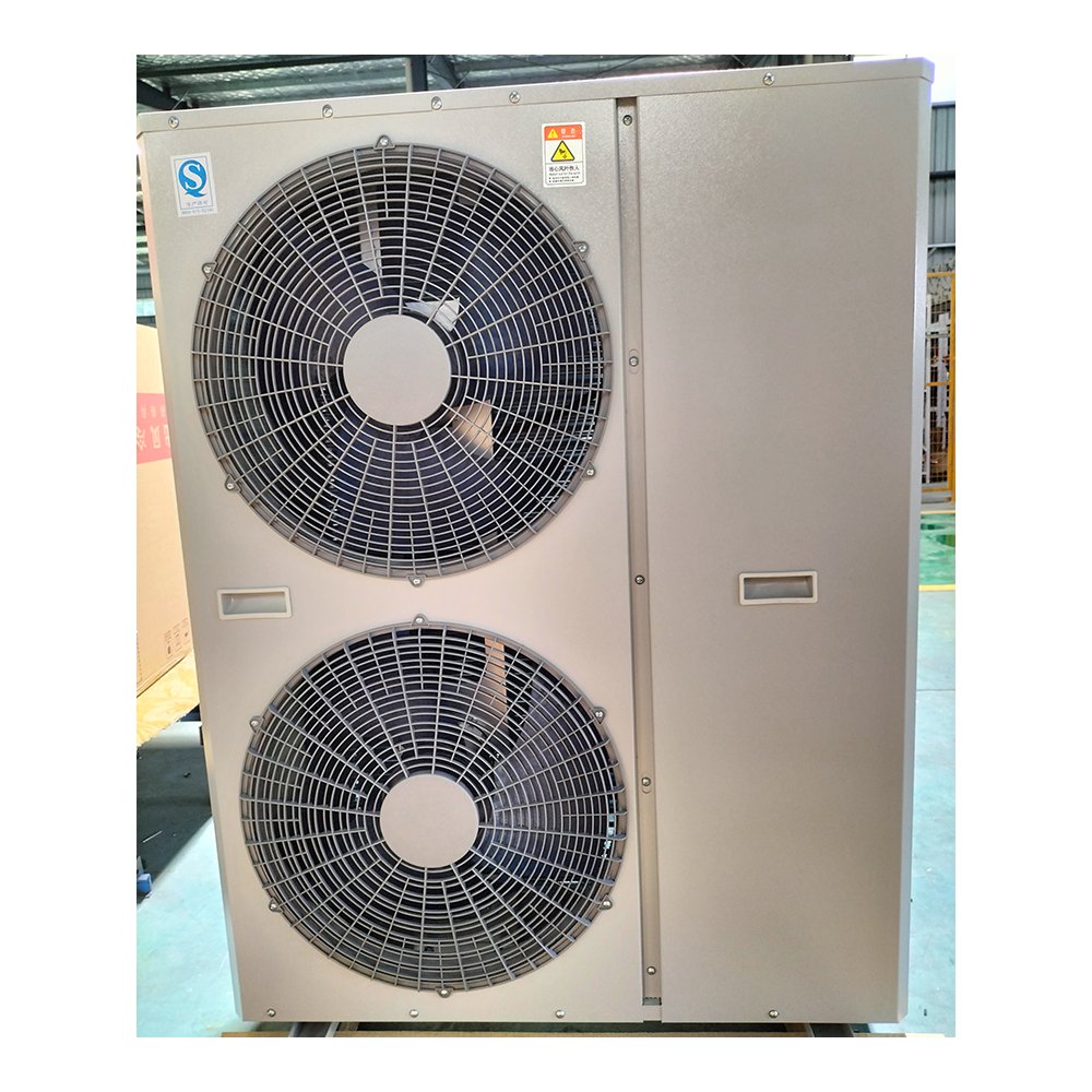 Refrigeration Condensing Unit Low Temperature 4HP 8HP Scroll Compressor Condenser Units for Cold Room