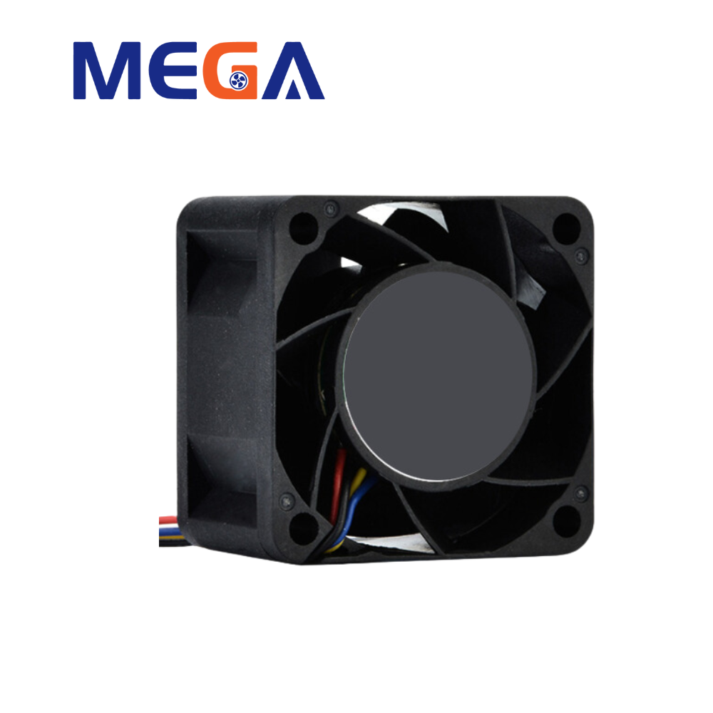 Waterproof 22000RPM 4028 Fan 40x40x28mm for Inverter and air Purifier Cooling Fan