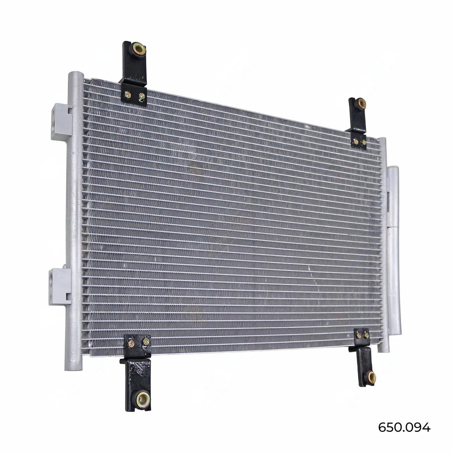 Preferential Price LT393 Automotive Components Auto A/C Parts Condenser for Fiat Ducato 06-08