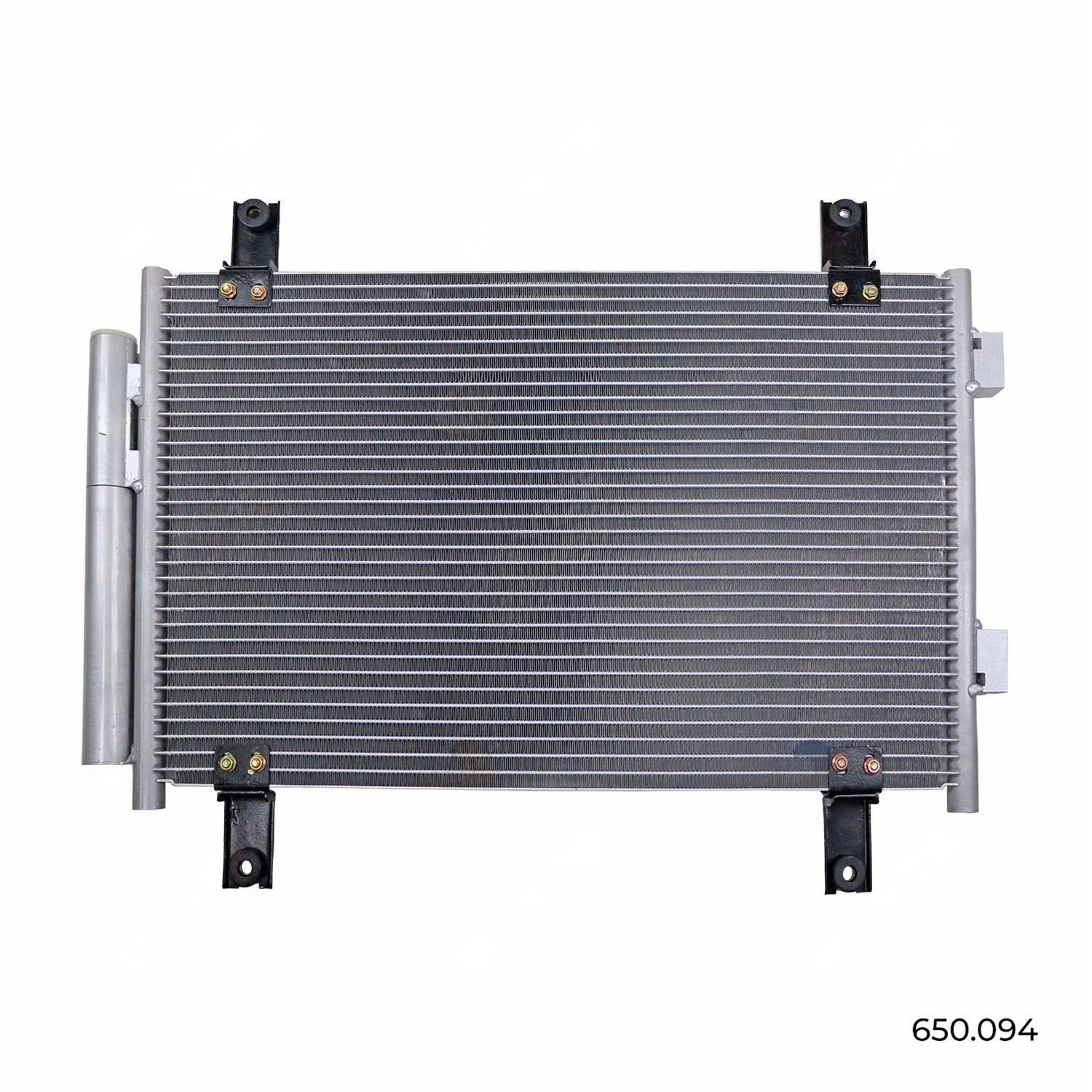 Preferential Price LT393 Automotive Components Auto A/C Parts Condenser for Fiat Ducato 06-08