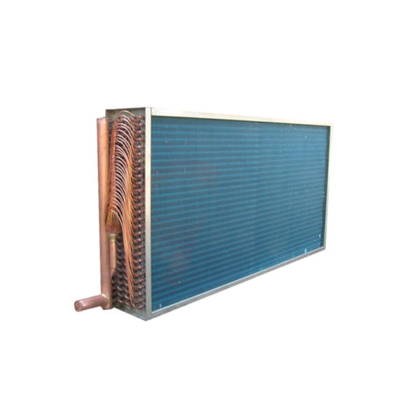 Customized Heat Pump Air Conditioner Condenser Other Refrigeration Heat Exchange Equipment Refrigeration Evaporator Coil
