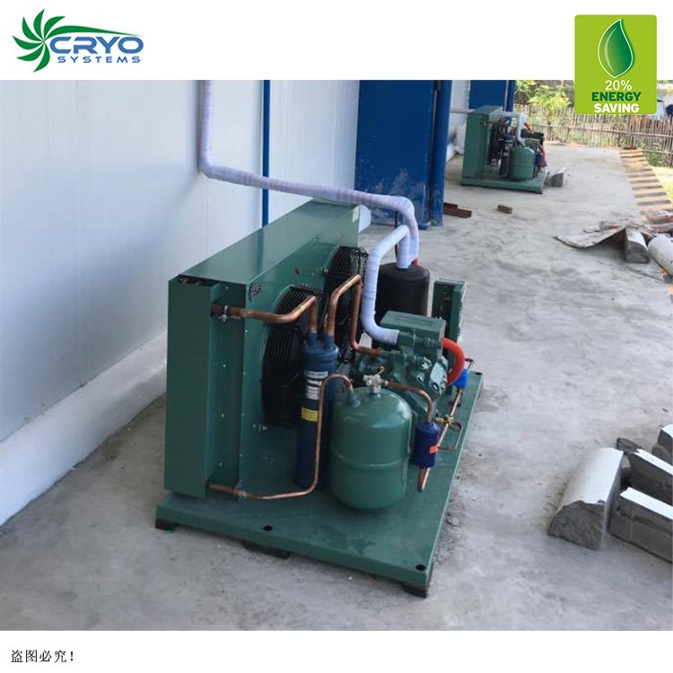14 Refrigeration Condensing Unit Small air Cooler Dc Condensing Unit Mini Refrigeration Unit