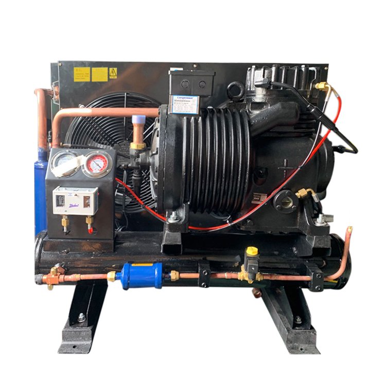 Copeland Compressor Refrigeration Equipments All Models air Conditioning Condensing Unit for Cold Room