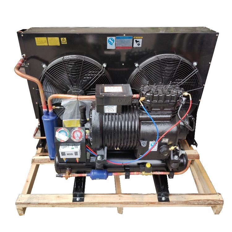 Copeland Compressor Refrigeration Equipments All Models air Conditioning Condensing Unit for Cold Room