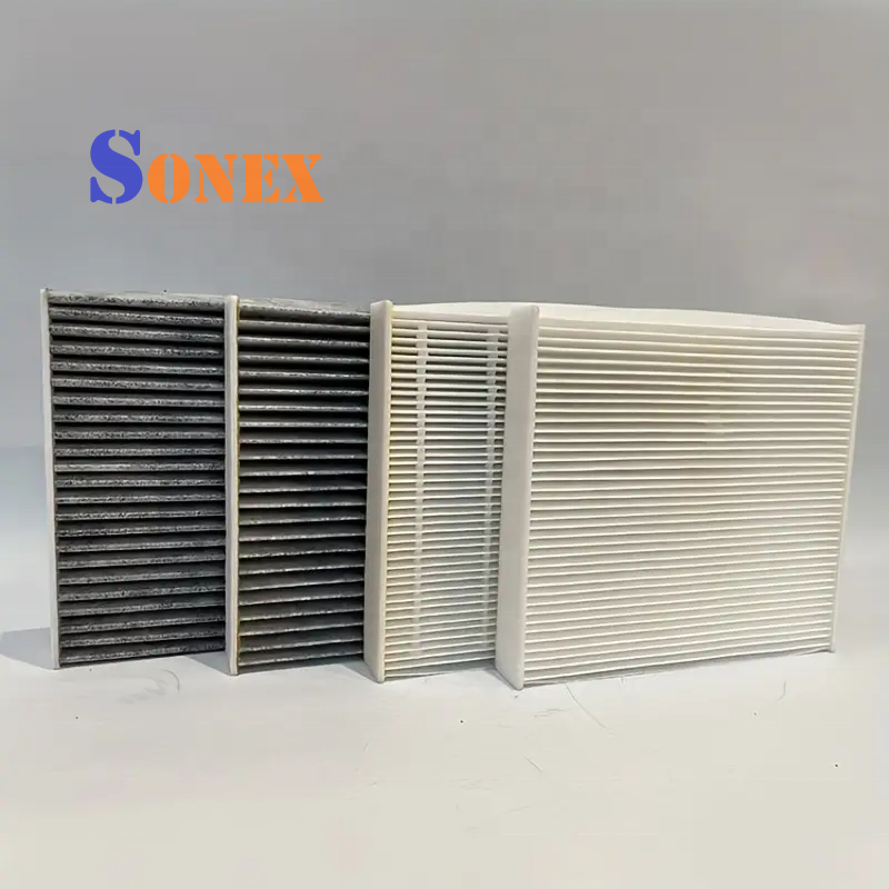 Hebei Factory 87139-0N010 Air Refiner Element AC Filter Cabin Filter Air Conditioner Fit for Lexus for Toyota Prado for Subaru