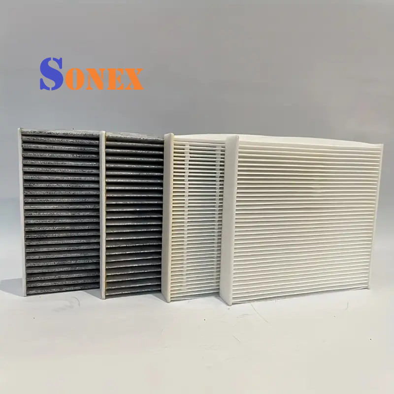 Hebei Factory 87139-0N010 Air Refiner Element AC Filter Cabin Filter Air Conditioner Fit for Lexus for Toyota Prado for Subaru