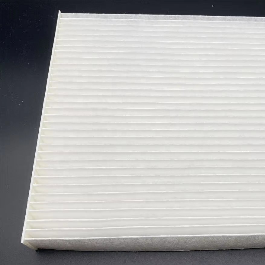 Hebei Factory 87139-0N010 Air Refiner Element AC Filter Cabin Filter Air Conditioner Fit for Lexus for Toyota Prado for Subaru