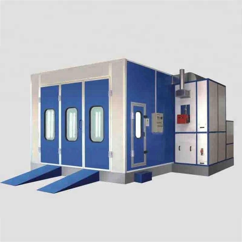 Paint Spray Booth