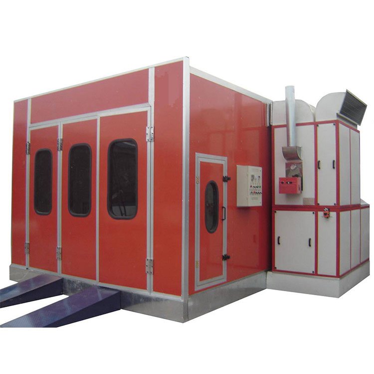 Paint Spray Booth