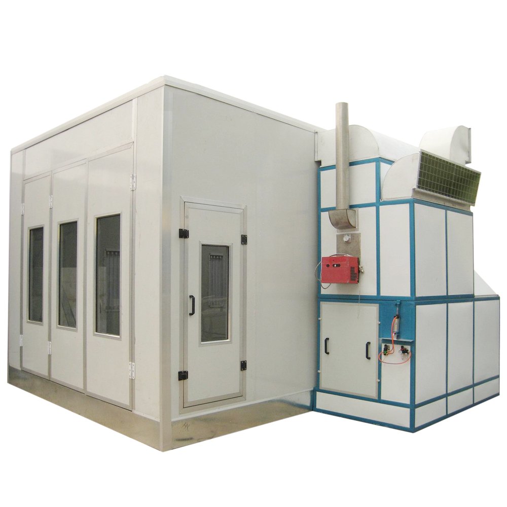Paint Spray Booth