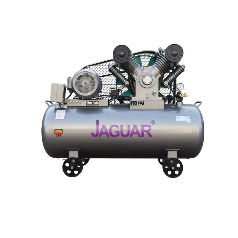 Small Portable Piston air Compressor 1.5KW 380V 2HP Piston Machine diesel Engine