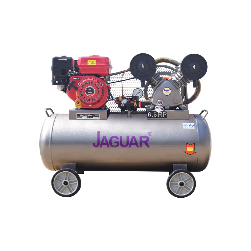 Small Portable Piston air Compressor 1.5KW 380V 2HP Piston Machine diesel Engine