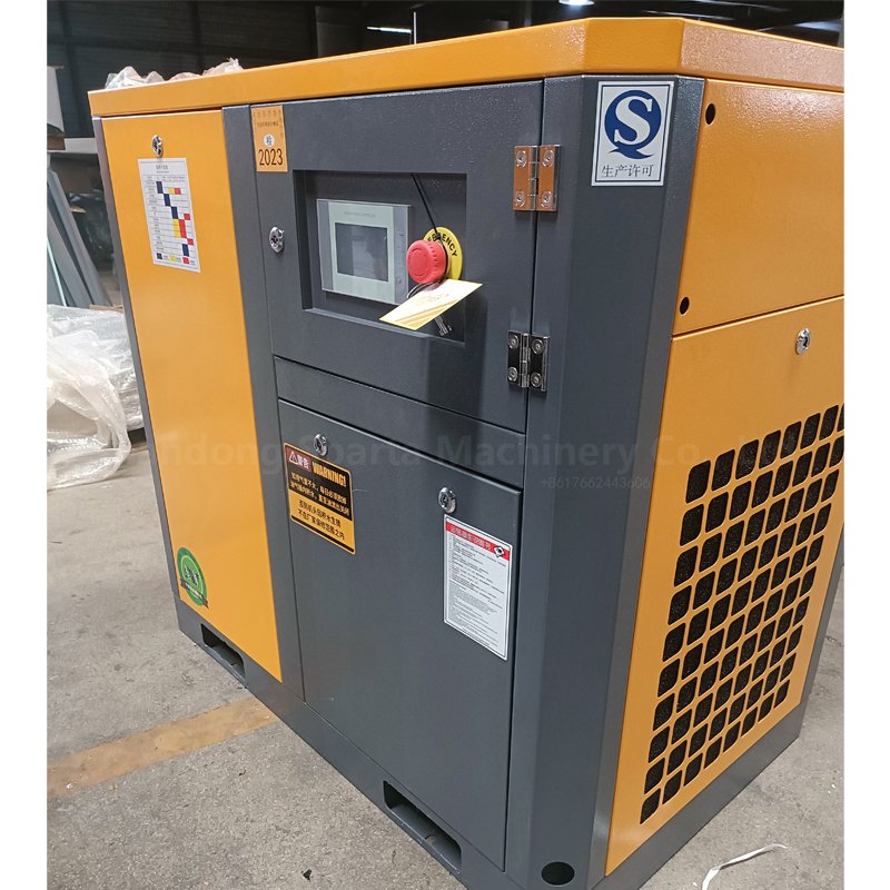 50hp 37kw 145psi Compressor 220V 380V 440V VFD VSD Rotary Screw Air Compressor for Industry