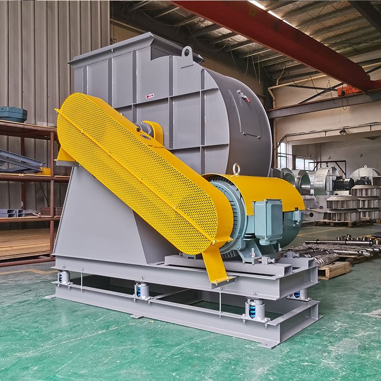 Customized Centrifugal Fans for Industrial Exhaust and Air Supply
