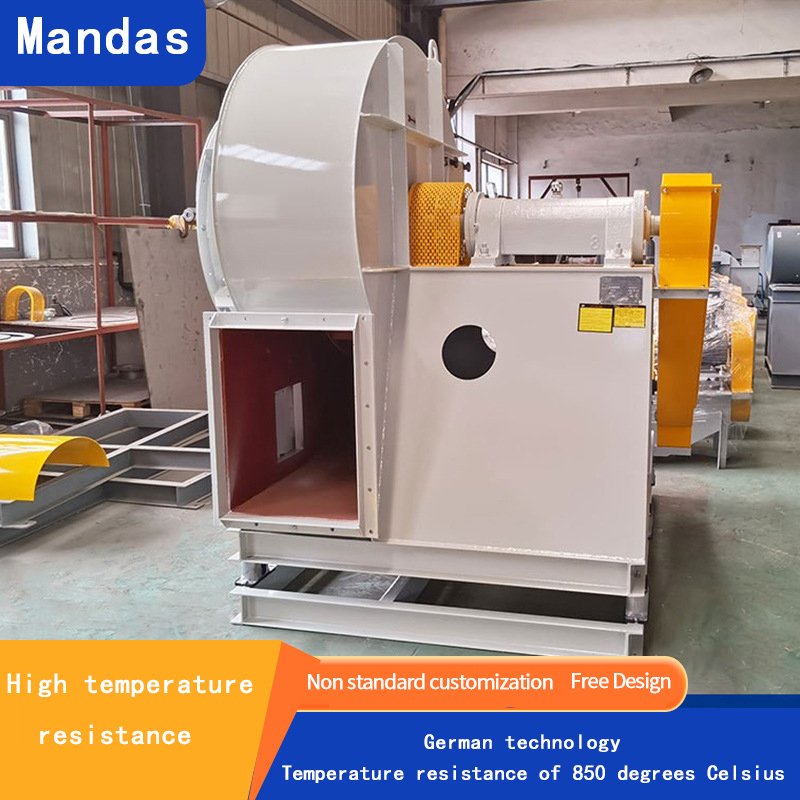 Customized Centrifugal Fans for Industrial Exhaust and Air Supply