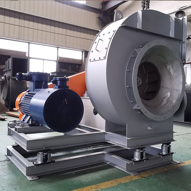 Customized Centrifugal Fans for Industrial Exhaust and Air Supply