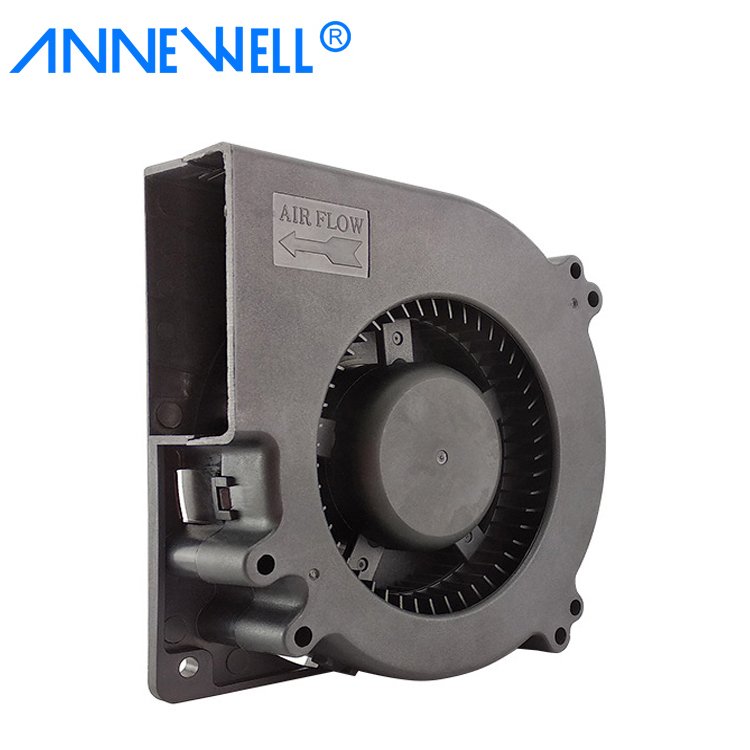 120x120x32mm 5v/12v/24v High Airflow Silent Blower Dc Motor 12032mm Quality Cooling Fan