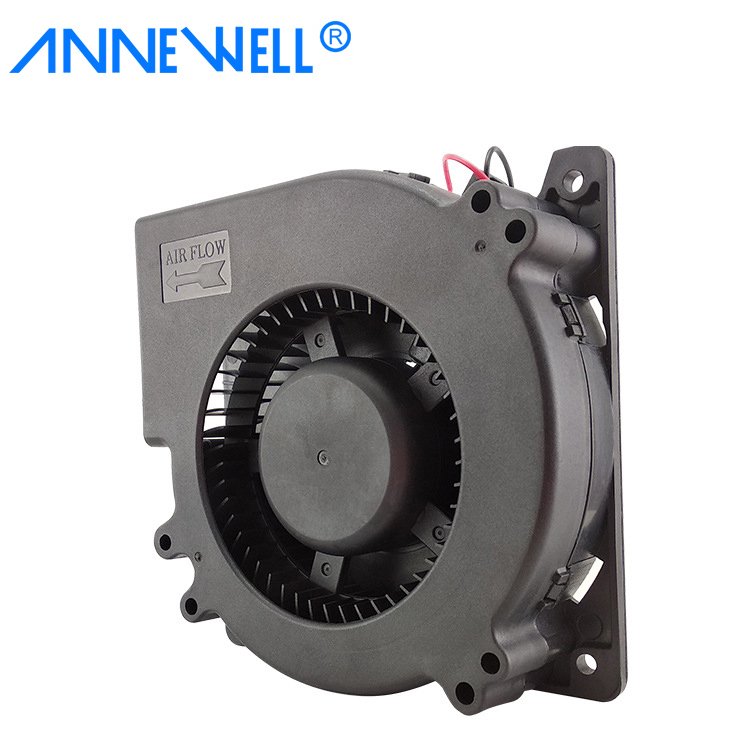 120x120x32mm 5v/12v/24v High Airflow Silent Blower Dc Motor 12032mm Quality Cooling Fan