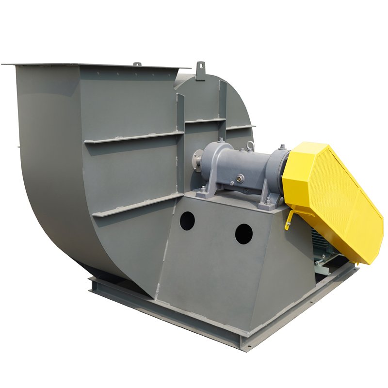 Cheap Price Industrial High Pressure Centrifugal Fan Flue Gas Denitrification Blower for Metal Industries