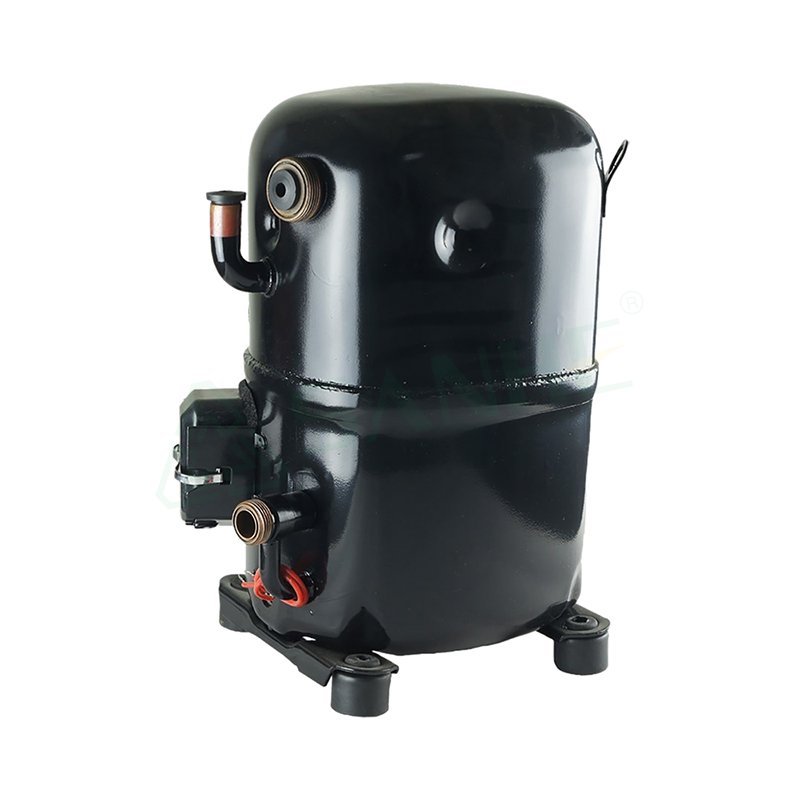 Piston Hermetic Air-conditioner Parts R404a 5hp Piston Compressor Air Compressor