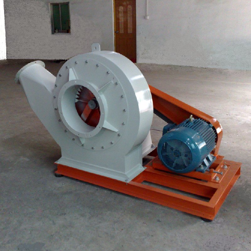 Customized High Quality Shredding Fan High Speed High Pressure Powerful Centrifugal Blower Shredder Fan