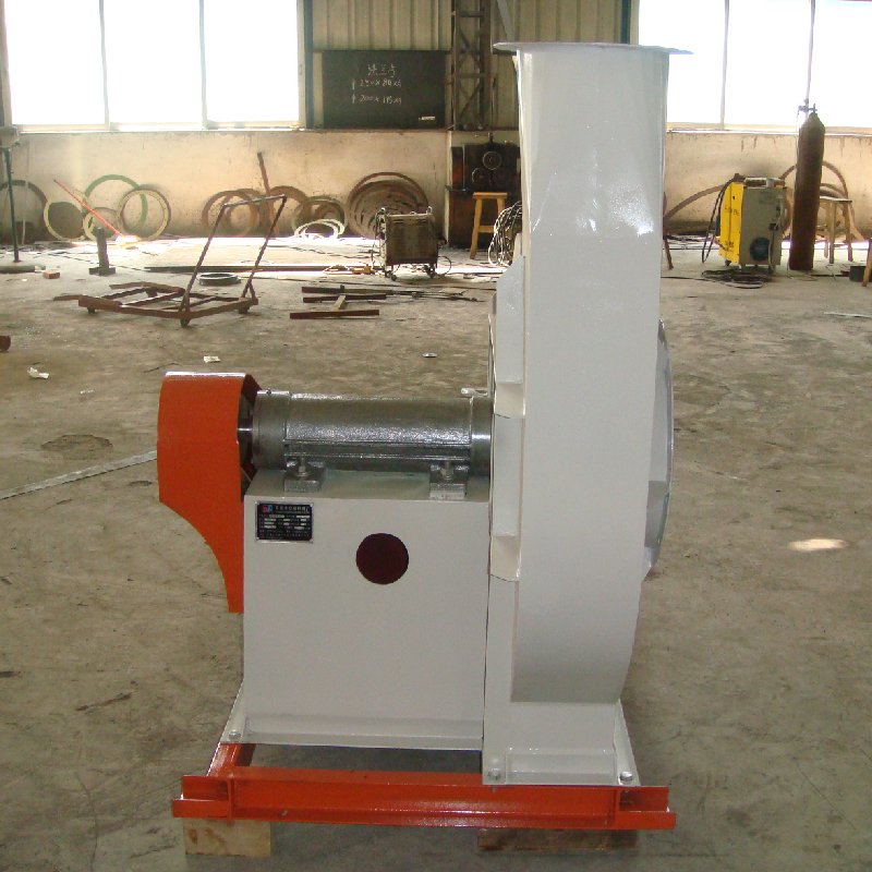 Customized High Quality Shredding Fan High Speed High Pressure Powerful Centrifugal Blower Shredder Fan