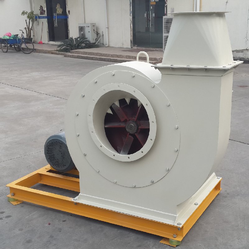 Customized High Quality Shredding Fan High Speed High Pressure Powerful Centrifugal Blower Shredder Fan