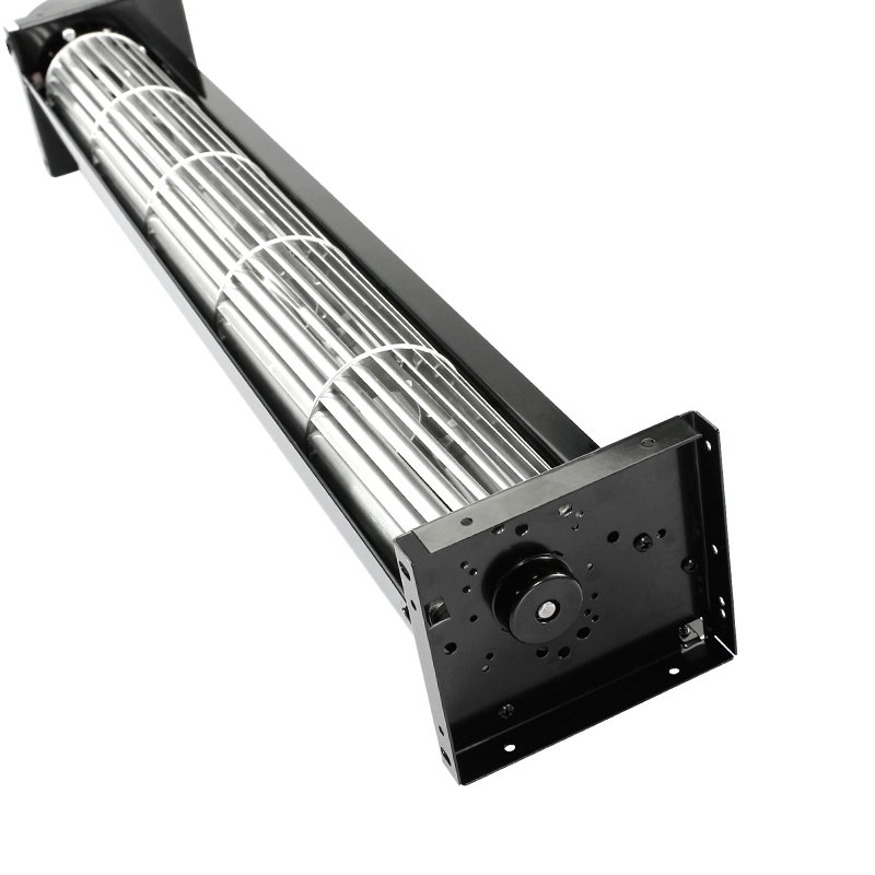 with Tach Output PWM Speed Control Cross Flow Blower Fan for air Purifier Refrigeration