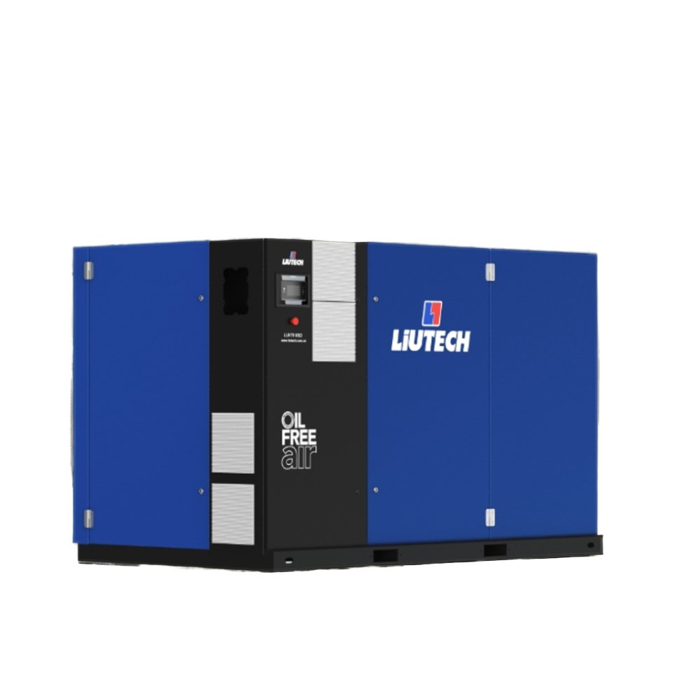 Liutech LUF55-315 Oil Free Screw Stationary air Compressor Series