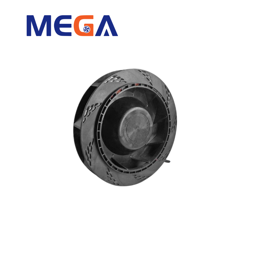 150x150x35mm 12v 24v 48v Dc Blower Fan 150mm Centrifugal Blower Cooling Fan