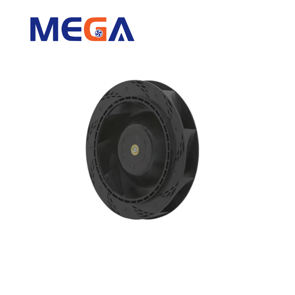 150x150x35mm 12v 24v 48v Dc Blower Fan 150mm Centrifugal Blower Cooling Fan