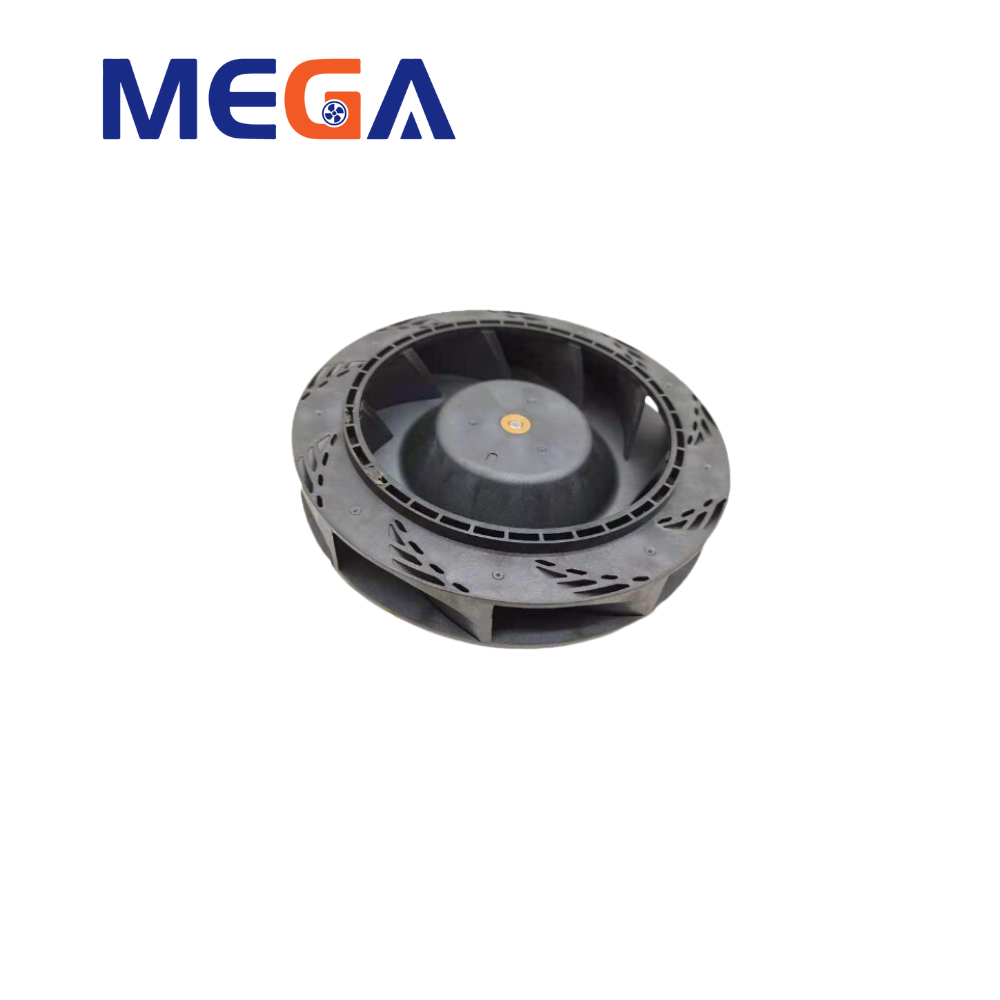 150x150x35mm 12v 24v 48v Dc Blower Fan 150mm Centrifugal Blower Cooling Fan