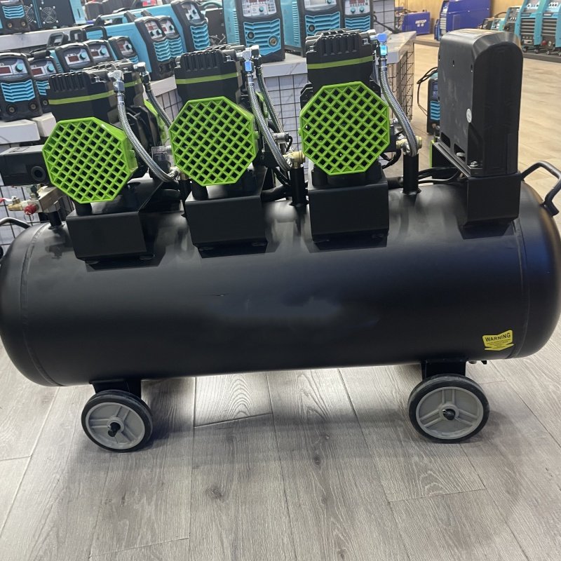 Factory Direct Professional Industrial Pneumatic Air Compressor High Efficient Silent Air Compressor