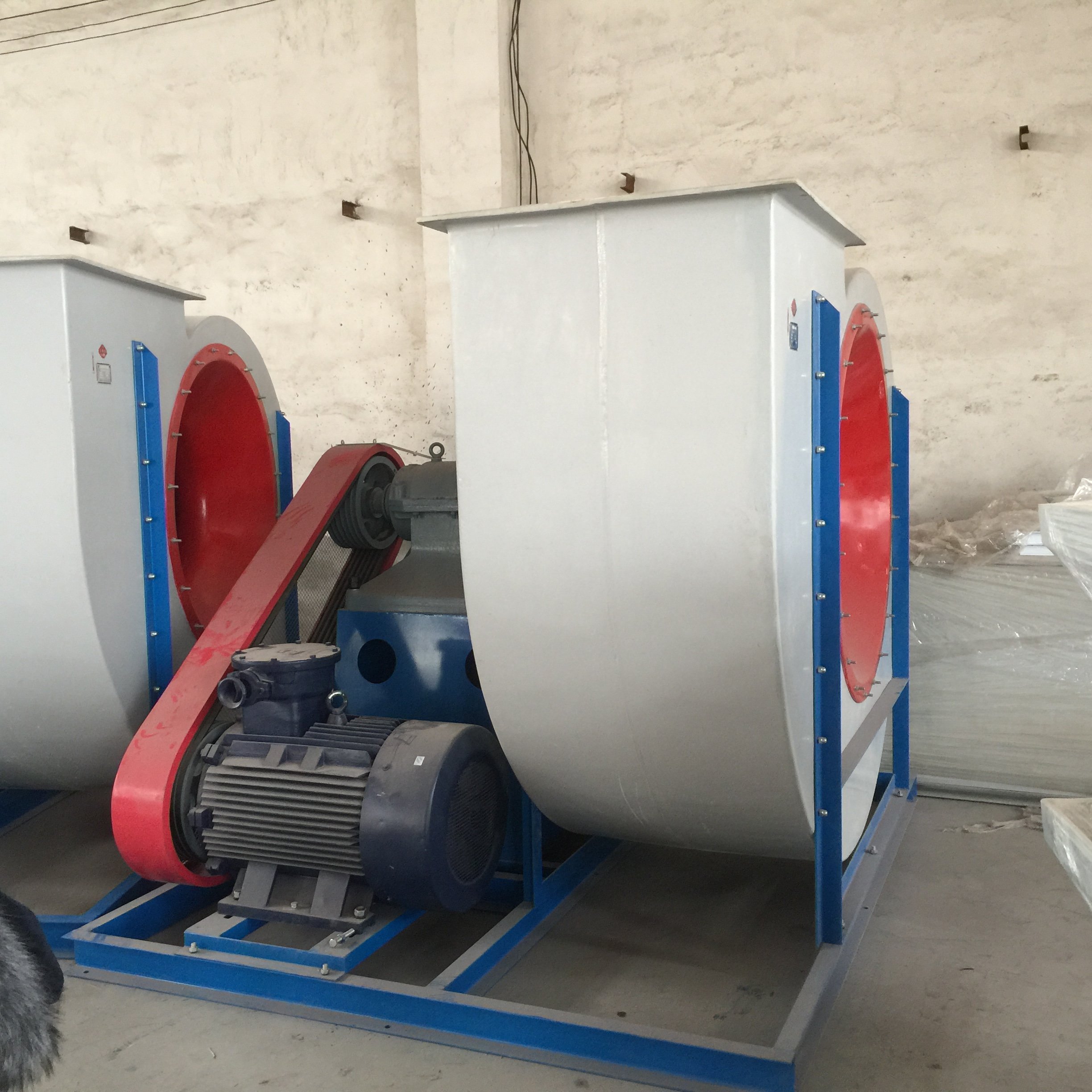 Large Air Volume C Type 4-72 Centrifugal Ventilator/blower/fan