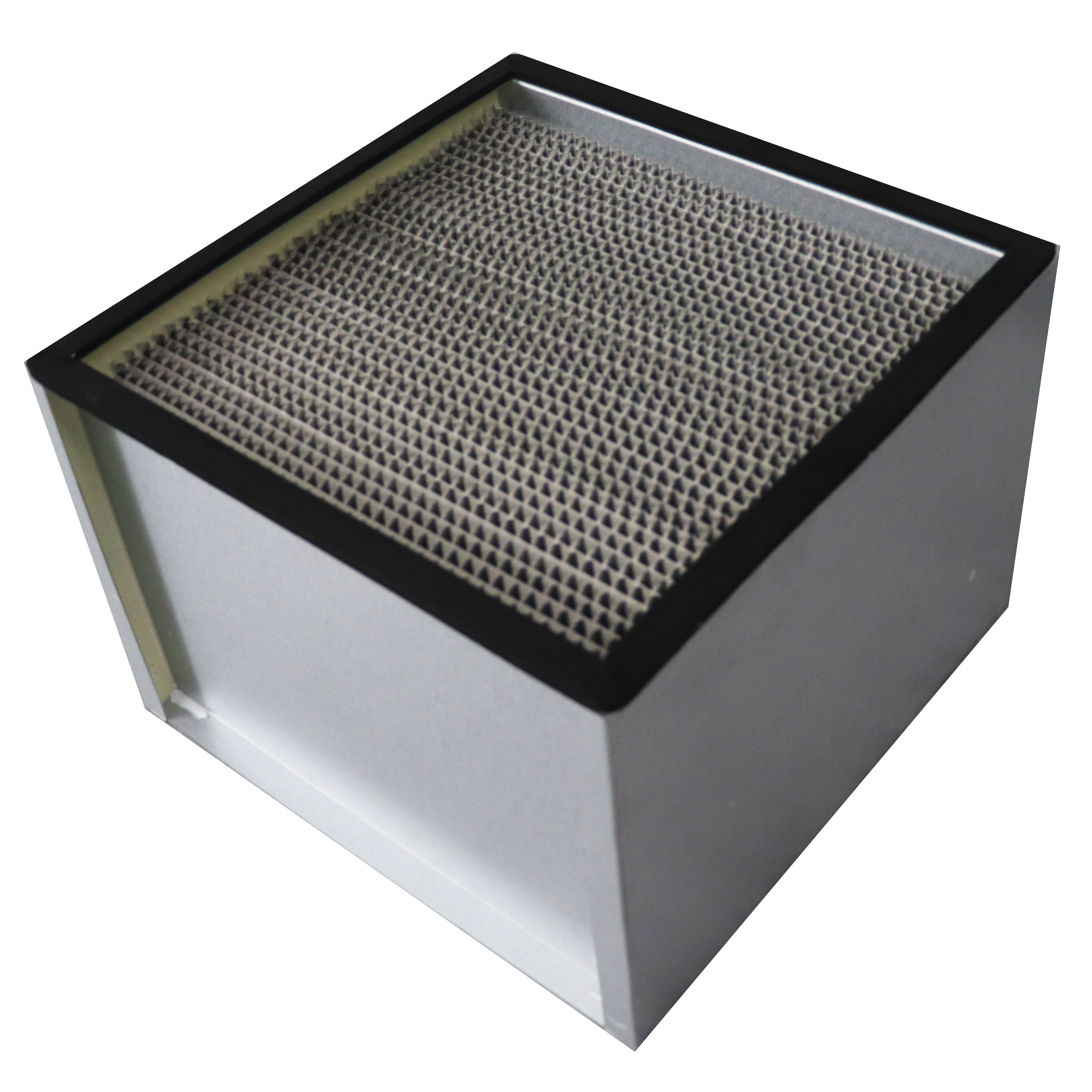 Customized 12x24 H13 H14 Hepa Filter Laminar Flow Hood