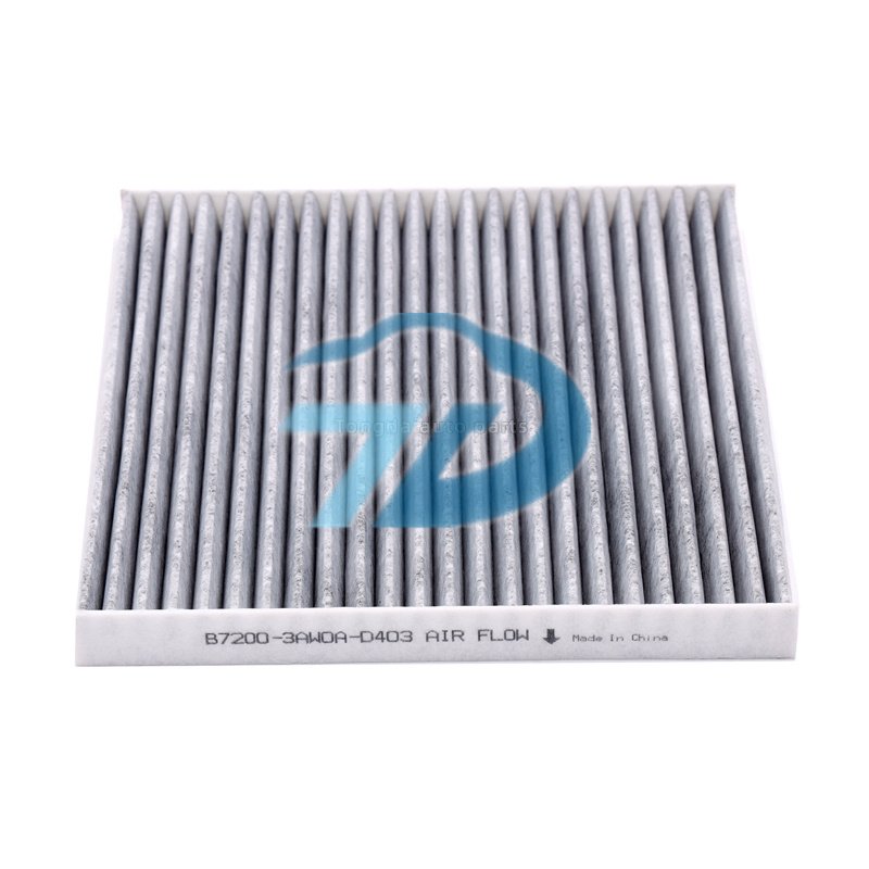 B7200-1HMOA Active Air Conditioner Filter with 27277-1HA0A Car Cabin Filters Replacement for Air Condition Filters Cars
