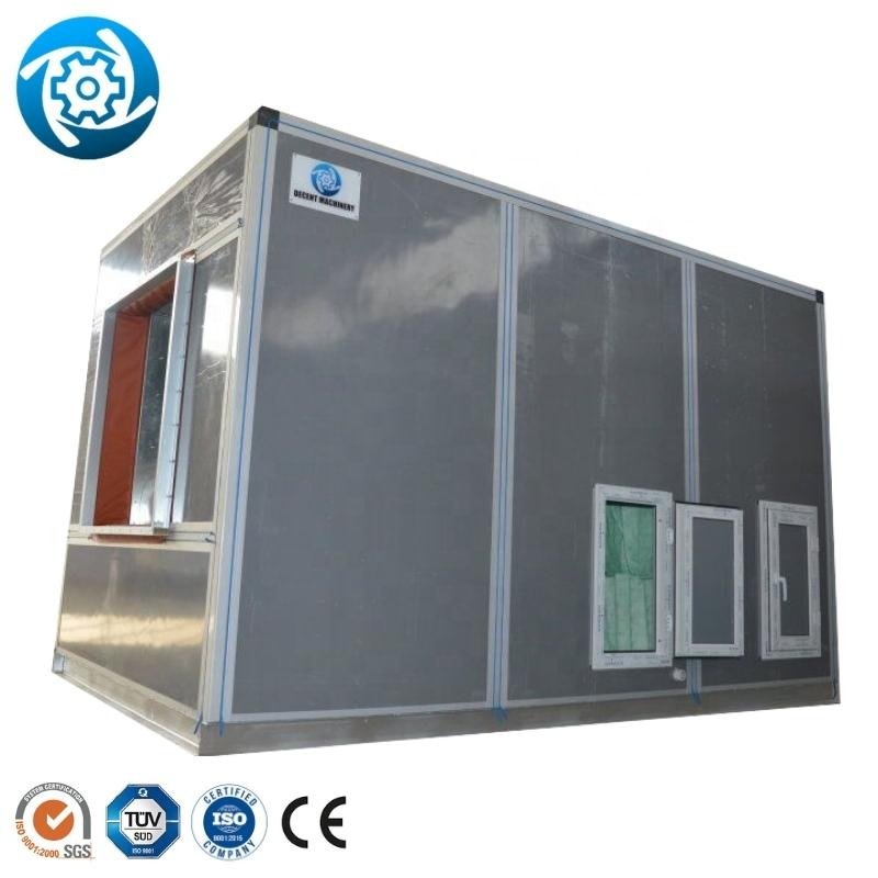 CO2 Sensor System Hvac Hrv Heat Recovery Ventilation System/Heat Exchanger Core Heating and Air Conditioning
