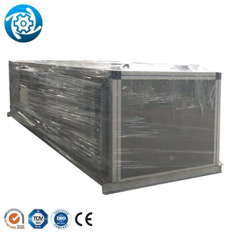 CO2 Sensor System Hvac Hrv Heat Recovery Ventilation System/Heat Exchanger Core Heating and Air Conditioning