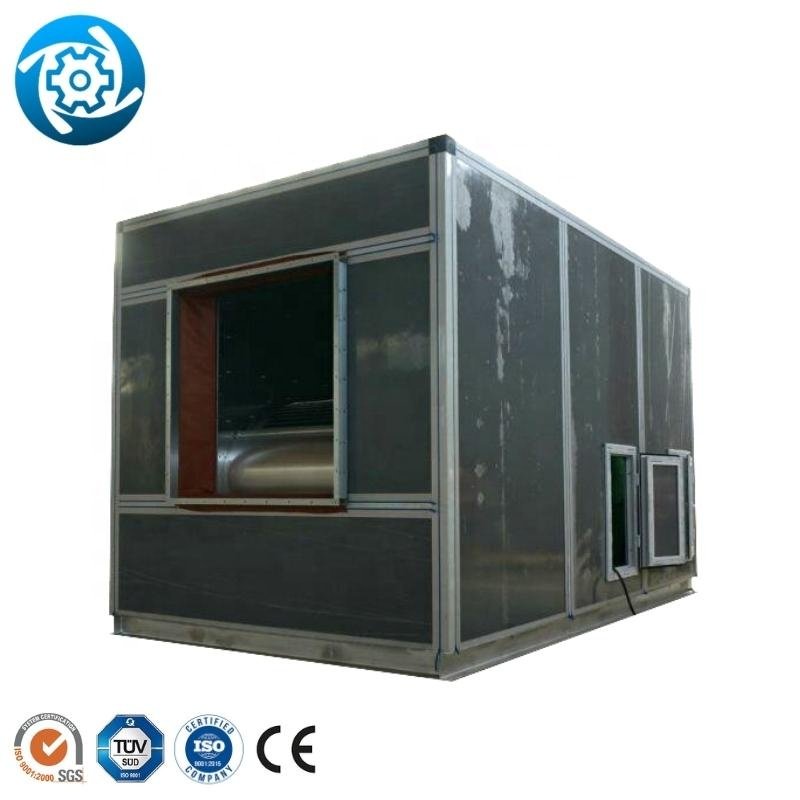 CO2 Sensor System Hvac Hrv Heat Recovery Ventilation System/Heat Exchanger Core Heating and Air Conditioning