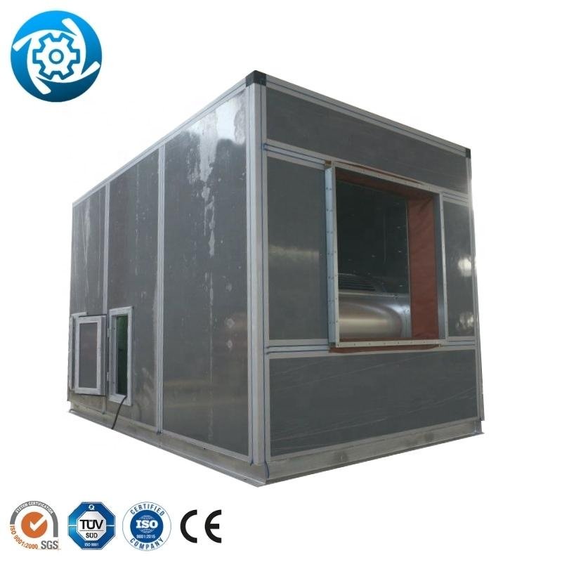 CO2 Sensor System Hvac Hrv Heat Recovery Ventilation System/Heat Exchanger Core Heating and Air Conditioning