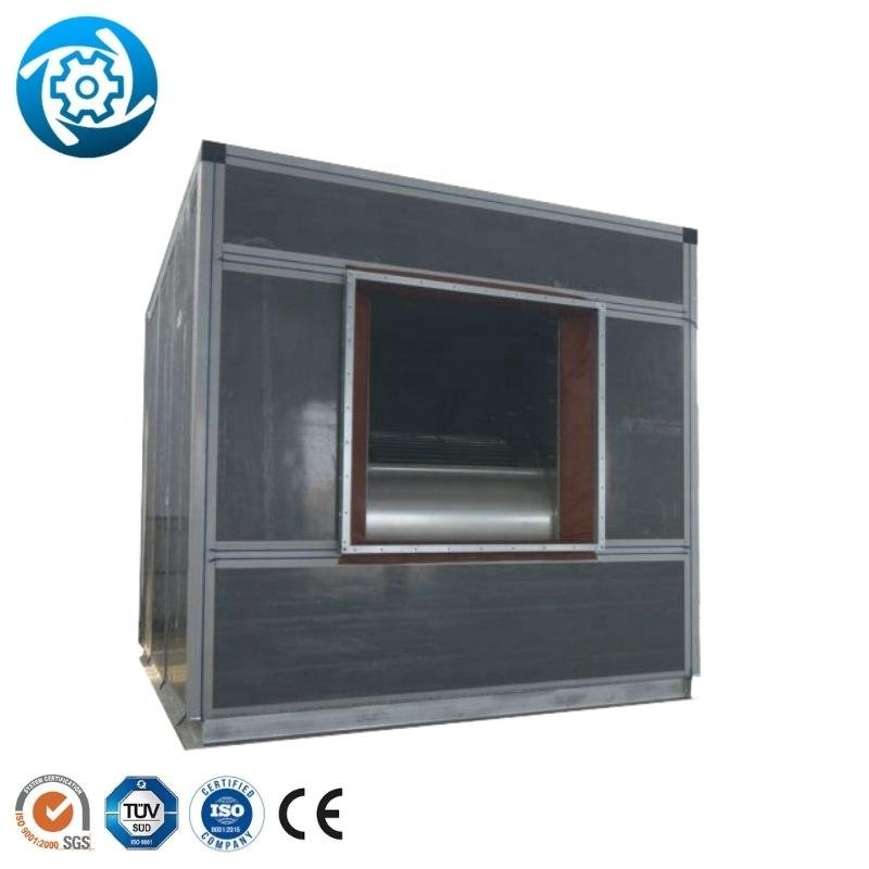 CO2 Sensor System Hvac Hrv Heat Recovery Ventilation System/Heat Exchanger Core Heating and Air Conditioning