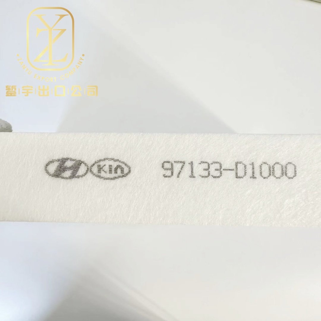 Original Quality Air Conditioning Systems Air Cabin Filters 97133-D1000 for Hyundai Ki a Korean Cars 97133D1000