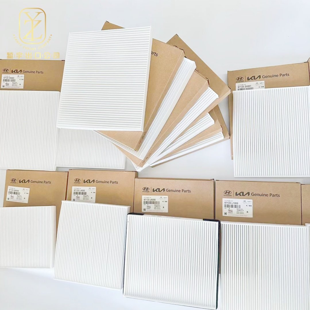 Original Quality Air Conditioning Systems Air Cabin Filters 97133-D1000 for Hyundai Ki a Korean Cars 97133D1000