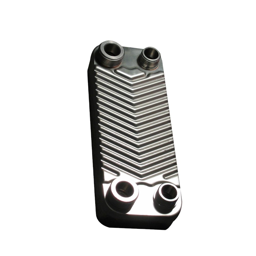 Customizable Brazed Plate Heat Exchanger for Condenser Evaporator Water Chiller for Air Conditioner Core Components Engine