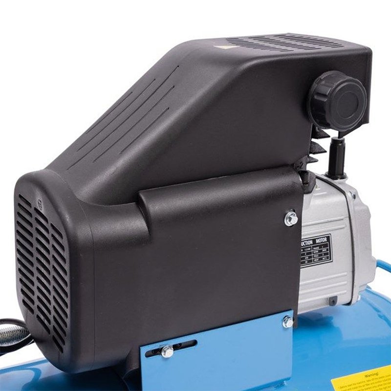 Professional Supplier 2hp 206L/MIN 50l Piston Direct Driven Oi Lubrication air Compressor